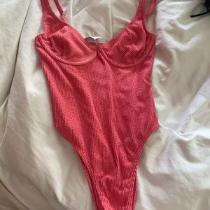 Billabong one piece
